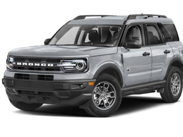 FORD BRONCO SPORT 2022 3FMCR9B6XNRE35782 image